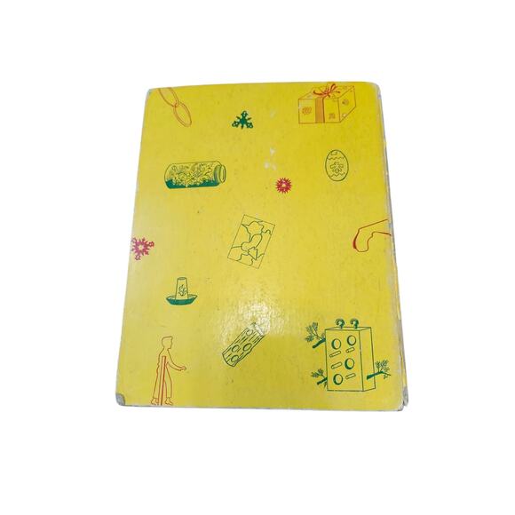 Vintage 1959 Cub Scout Fun Book Hardcover Boy Scouts Of America BSA Americana - Picture 3 of 8